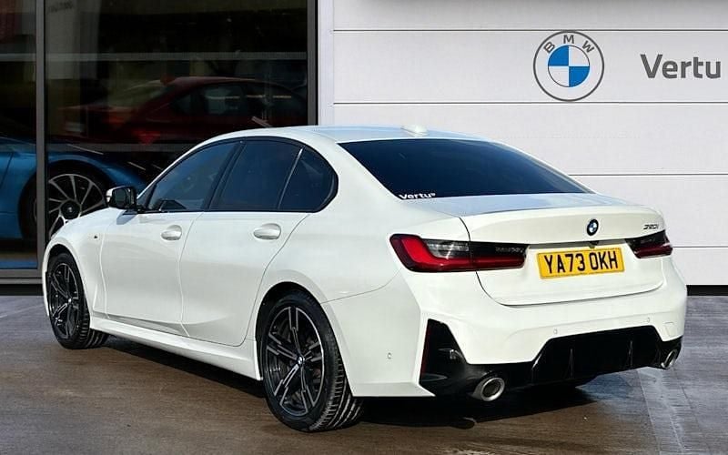 Used BMW 320 M Sport 184 HP (135 kW) 2026 Sedan