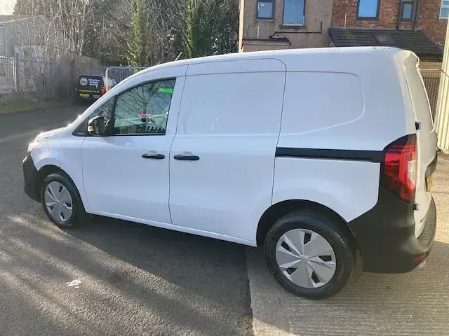 Used Nissan Townstar Acenta 2023 White Van