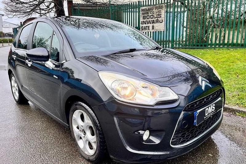 Used Citroën C3 Exclusive 2011
