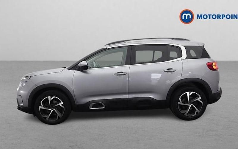 Used Citroën C5 PureTech 131 HP (96 kW) 2021 Grey Hatchback