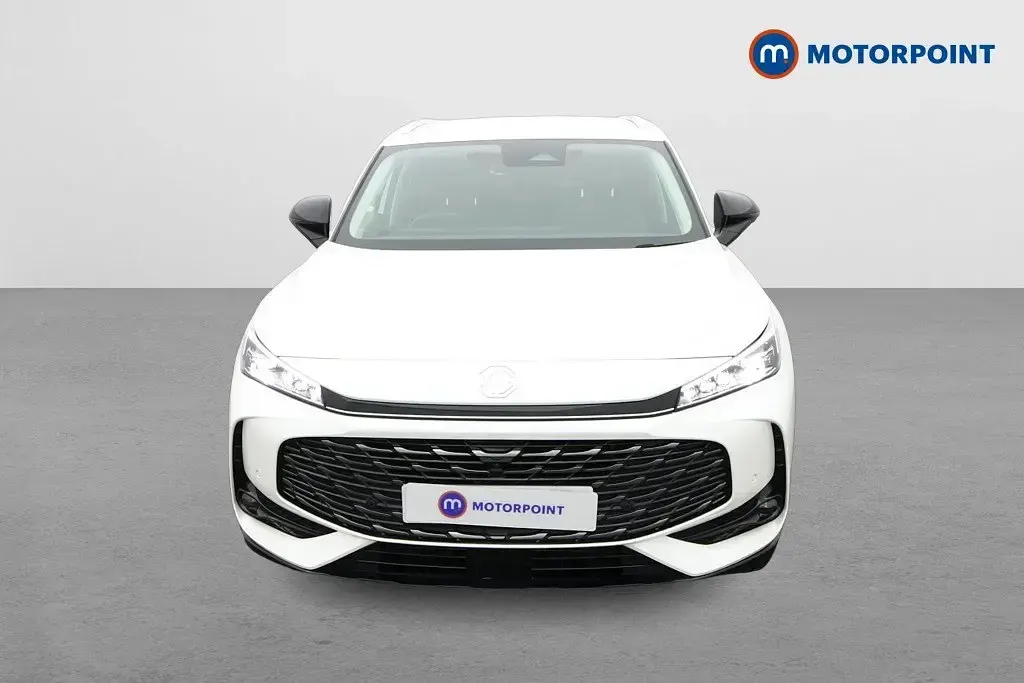 Usado MG HS Trophy 224 HP (164 kW) 2025 Branco SUV