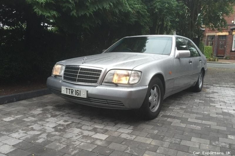 Used Mercedes S280 1994 Sedan