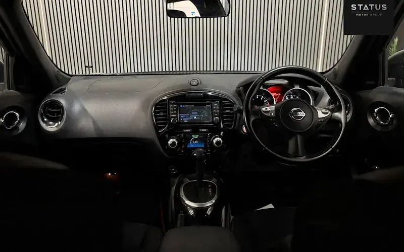 Used Nissan Juke N-Connecta 117 HP (86 kW) 2017 SUV