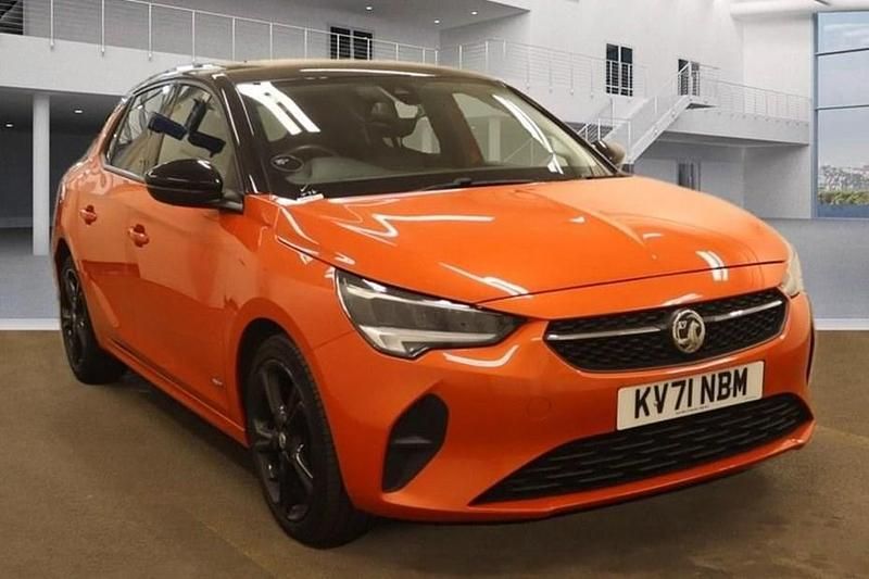 Orange Used 2021 Vauxhall Corsa S Hatchback | £12,499 (Fair price) - Image 1/1
