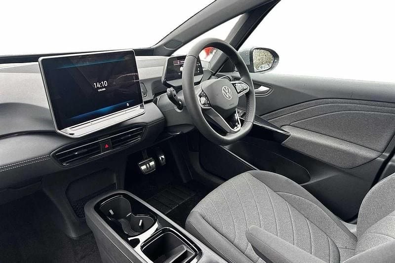 New VW ID.3 Pro 150 kW (204 HP) 2026 Moonstone grey Hatchback