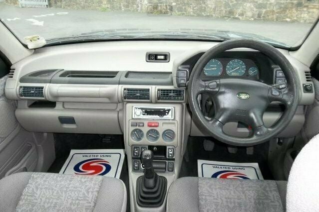 Used Land Rover Freelander 1998 SUV