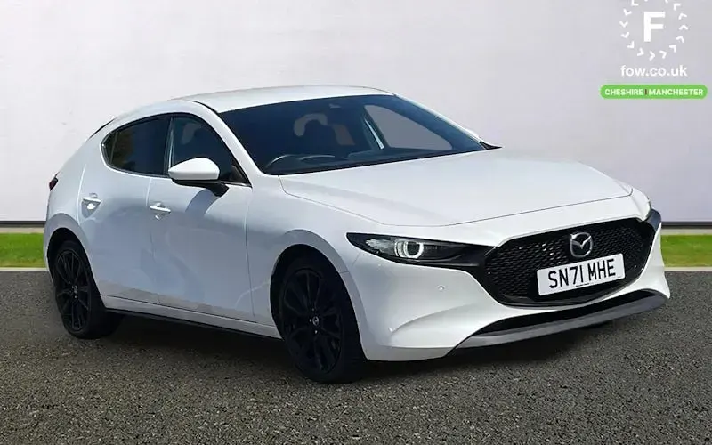 Used Mazda 3 High 179 HP (131 kW) 2021 Hatchback