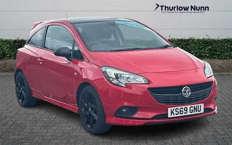 Used Vauxhall Corsa SRi 75 HP (55 kW) 2019 Hatchback