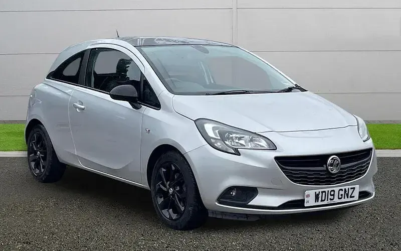 Used Vauxhall Corsa 75 HP (55 kW) 2019 Hatchback