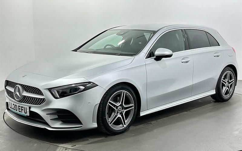 Usado Mercedes A200 Executive 163 HP (119 kW) 2022 Citadino