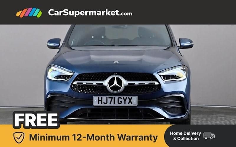 Used Mercedes GLA250 Premium Plus 218 HP (160 kW) 2022 SUV