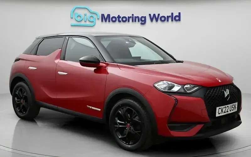 Used DS Automobiles DS3 Crossback Performance 101 HP (74 kW) 2022 SUV