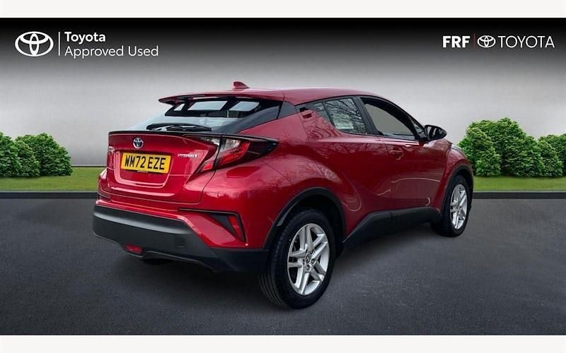 Used Toyota C-HR 122 HP (89 kW) 2023 SUV