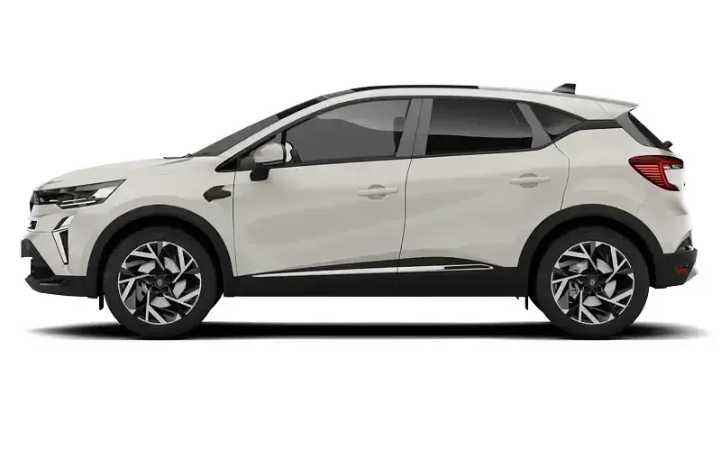 Used Renault Captur Dynamique 90 HP (66 kW) 2016 SUV