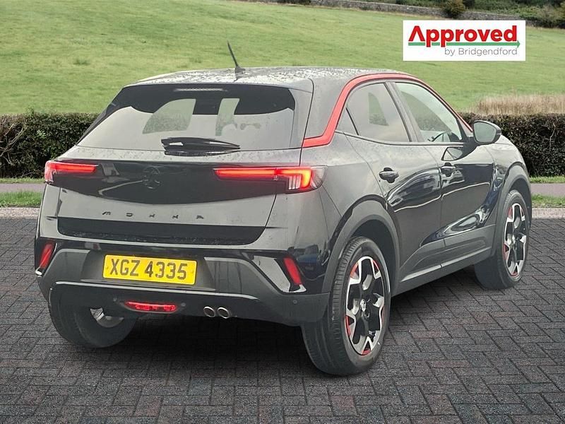 Used Vauxhall Mokka SRi 2022 Black SUV