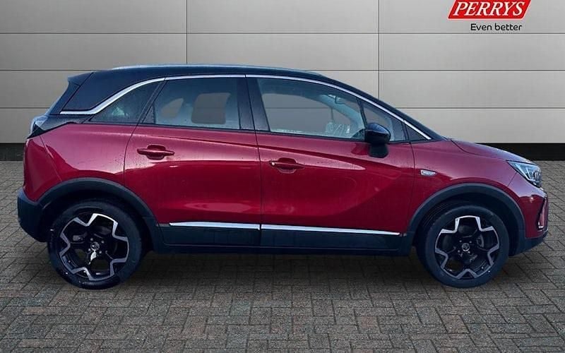 Used Vauxhall Crossland Ultimate 131 HP (96 kW) 2024 SUV