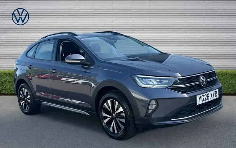 Used VW Taigo Life 95 HP (69 kW) 2026 SUV