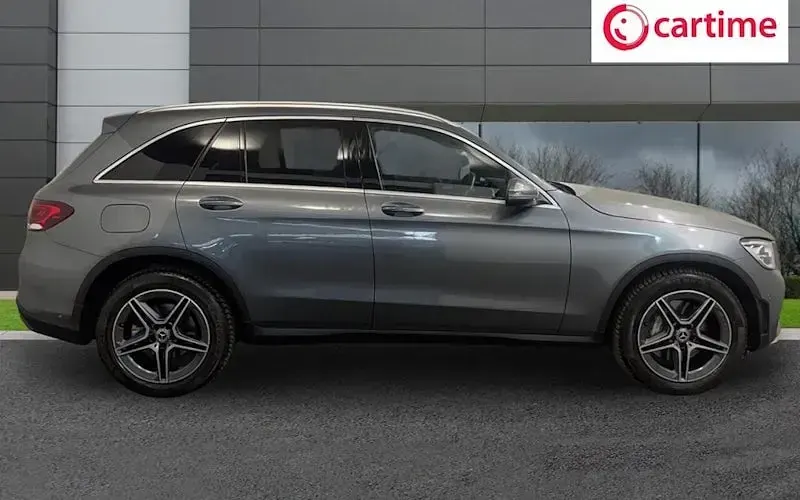 Used Mercedes GLC220 AMG line 194 HP (142 kW) 2022 SUV