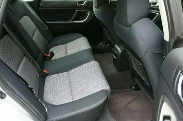 Used Subaru Legacy 2008 Estate