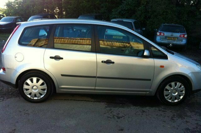 Usado Ford C-MAX 2004 Monovolume