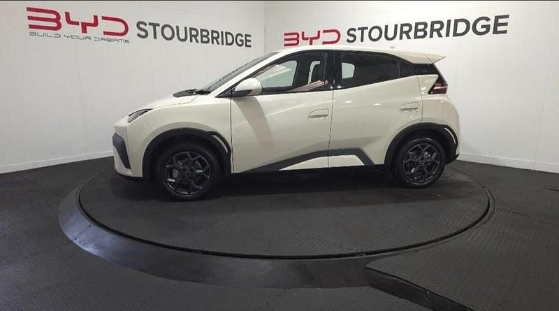 Begagnad BYD Dolphin Surf 11 kW (15 HK) 2025 Halvkombi