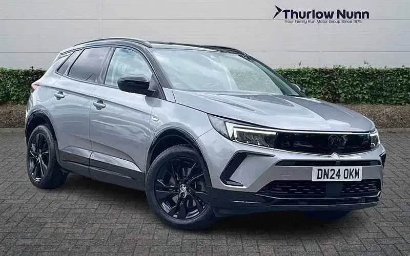 Used Vauxhall Grandland X S 225 HP (165 kW) 2024 SUV