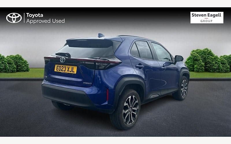 Used Toyota Yaris Hybrid Design 116 HP (85 kW) 2026 Estate