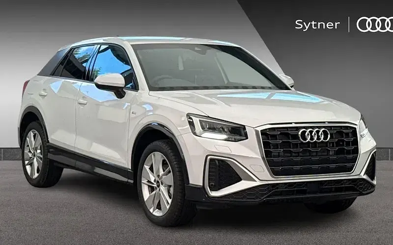 Used Audi Q2 S-Line 150 HP (110 kW) 2026 SUV