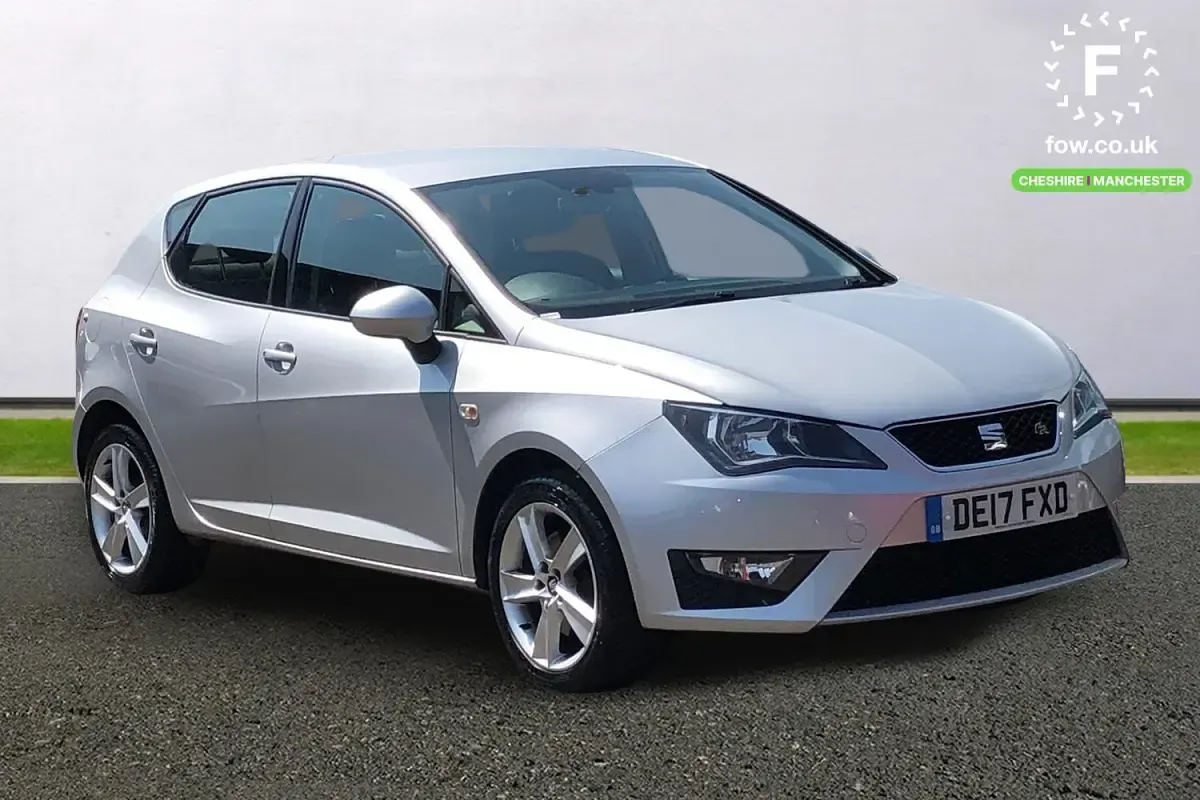 Used Seat Ibiza FR 150 HP (110 kW) 2017 Hatchback