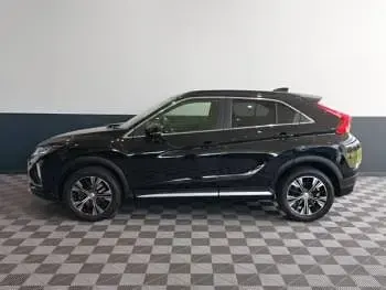 Used Mitsubishi Eclipse 163 HP (119 kW) 2018 Black Hatchback