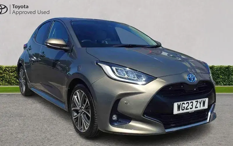 Used Toyota Yaris 116 HP (85 kW) 2025 Hatchback