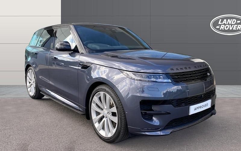 Second-hand Land Rover Range Rover Sport First Edition 350 CP (257 kW) 2023 SUV