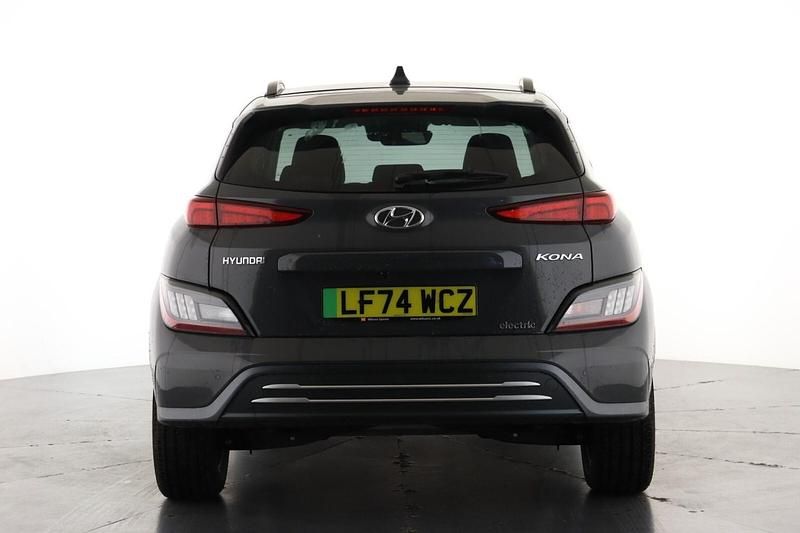 Used Hyundai Kona Premium 150 kW (204 HP) 2024 Grey SUV