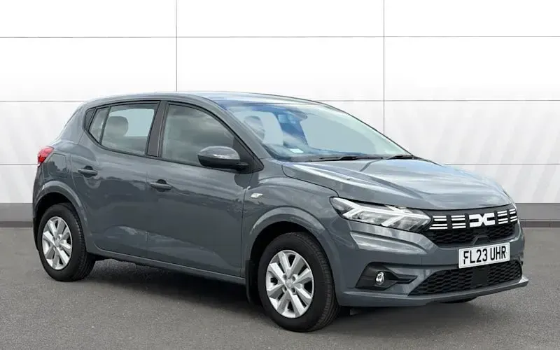 Used Dacia Sandero Expression 91 HP (66 kW) 2025 Hatchback