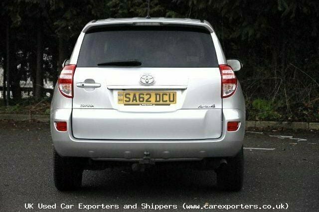 Used Toyota RAV4 158 HP (116 kW) 2012 SUV