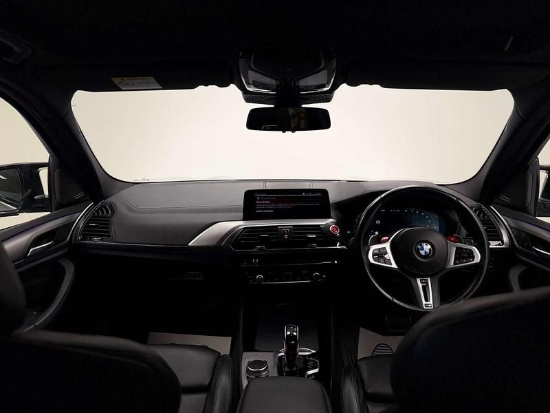 Used BMW X3 M Competition Edition 2020 Grey SUV