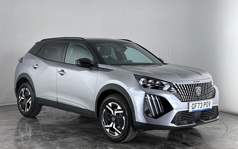 Used Peugeot 2008 GTi 131 HP (96 kW) 2024 SUV