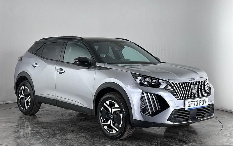 Used 2024 Peugeot 2008 GTi SUV | £17,950 (Fair price) - Image 1/3