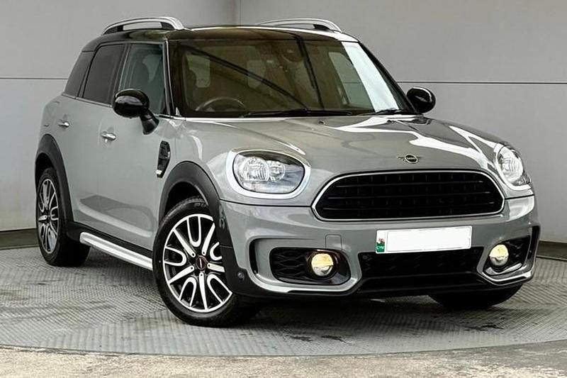 Used Mini Cooper D Countryman Sport 2019 SUV