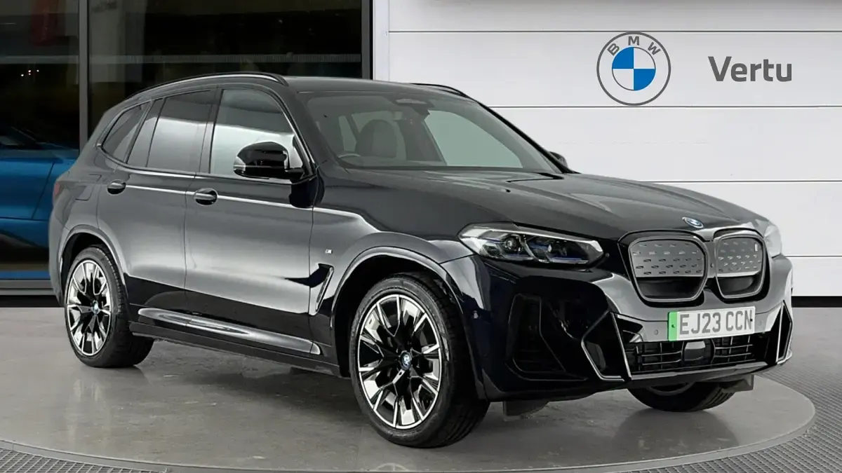 Used BMW iX3 Comfort Edition 210 kW (286 HP) 2023 SUV