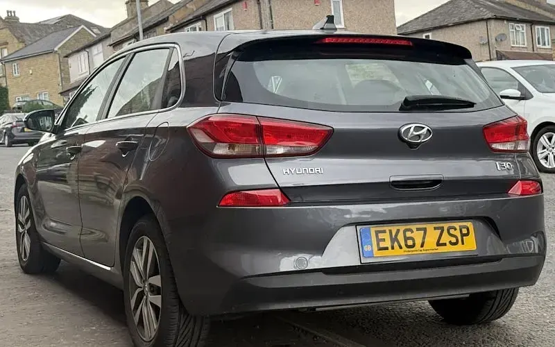 Used Hyundai i30 SE 120 HP (88 kW) 2020 Hatchback