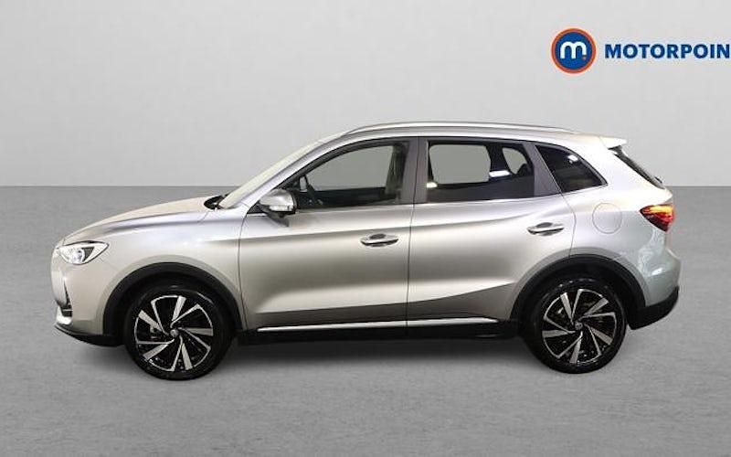Used MG ZS Trophy 196 HP (144 kW) 2025 Silver SUV