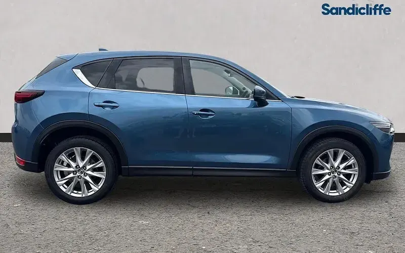 Used Mazda CX-5 Inclusive 165 HP (121 kW) 2020 SUV