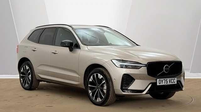 Used Volvo XC60 Ultra 247 HP (181 kW) 2026 SUV