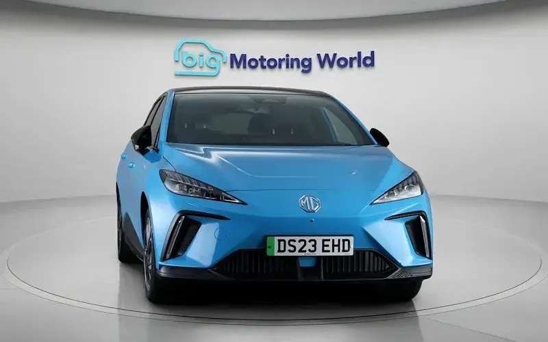 Used MG MG4 EV Trophy 150 kW (204 HP) 2025 Hatchback