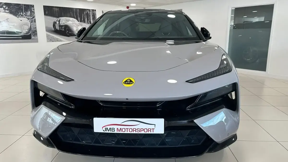 Used Lotus Eletre 450 kW (612 HP) 2023 Grey SUV
