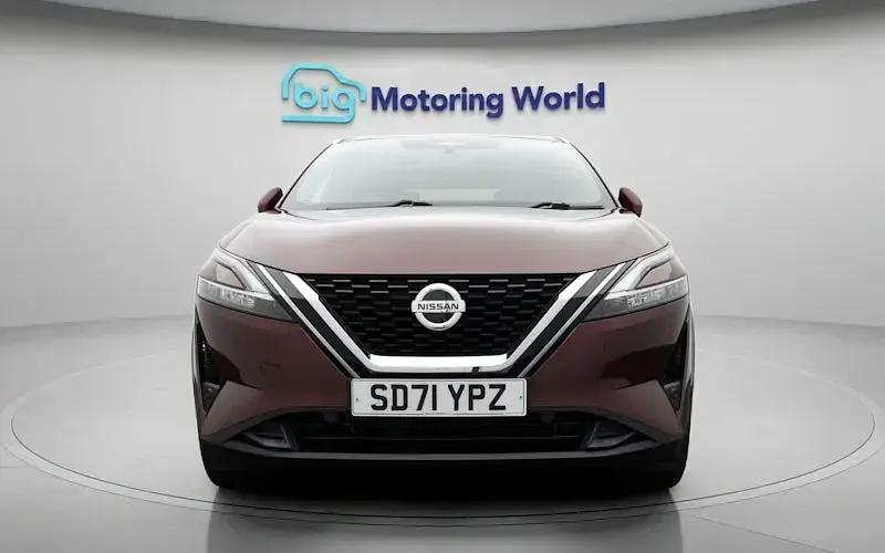 Used Nissan Qashqai Tekna+ 158 HP (116 kW) 2023 SUV