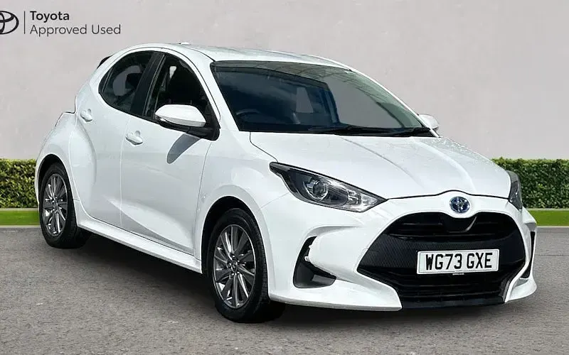 Used Toyota Yaris Hybrid 116 HP (85 kW) 2026 Hatchback