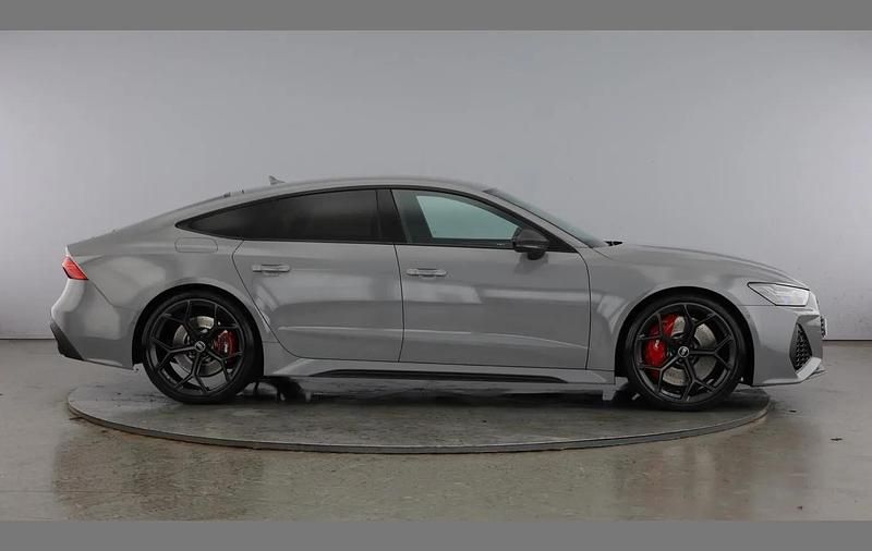 Used Audi RS7 Performance 620 HP (456 kW) 2024 Grey Hatchback