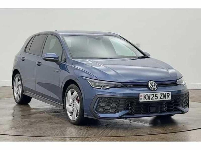 Used VW Golf VIII 272 HP (200 kW) 2025